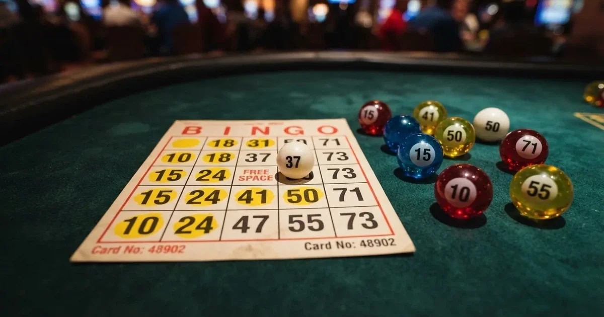 Bingo online kasyno 2026 – legalność, oferty i fakty w jednym przewodniku