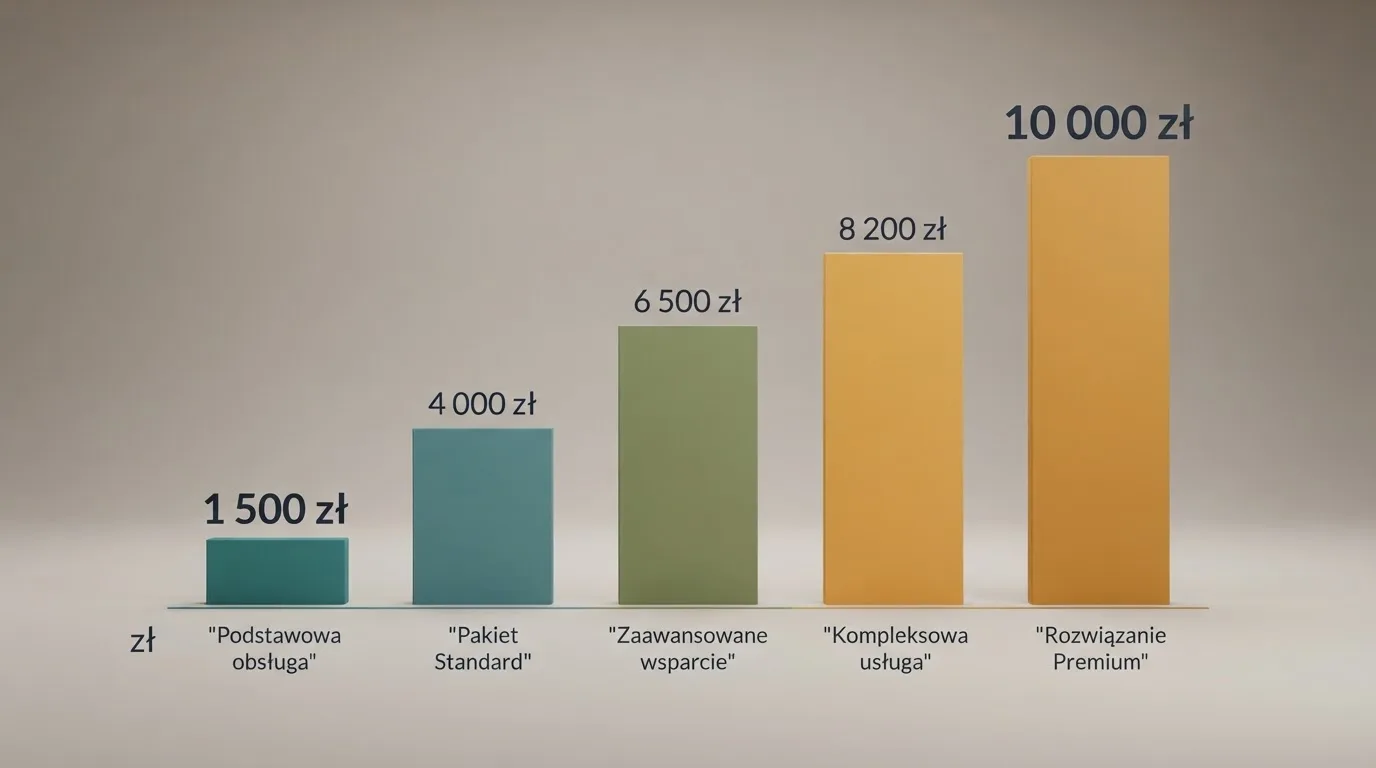 Widok z góry na laptop z otwartą tabelą porównawczą ofert powitalnych kilku serwisów kasynowych