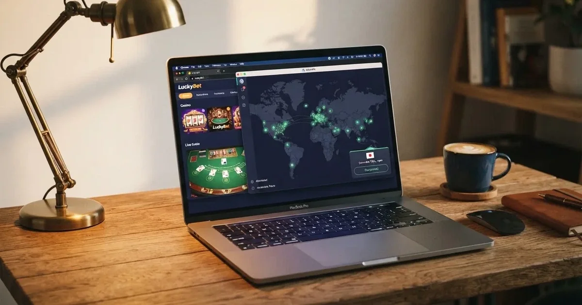 Kasyna online przez VPN 2026 — co wolno, co kosztuje, kto wykrywa